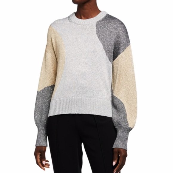 cinq a sept Sweaters - $395 NWT Cinq A Sept Clara Sweater S
